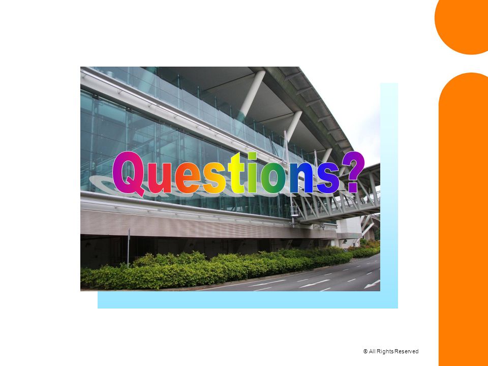 Questions ® All Rights Reserved
