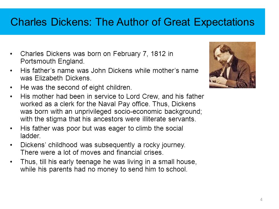 social criticism in great expectations