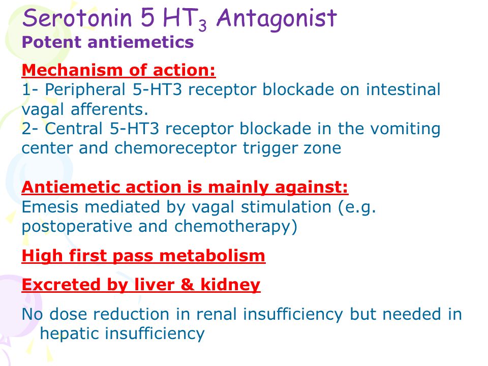 Pharmacology Ii Phl 322 Chapter 05 Anti Emetics And Anti Tussives Ppt Video Online Download