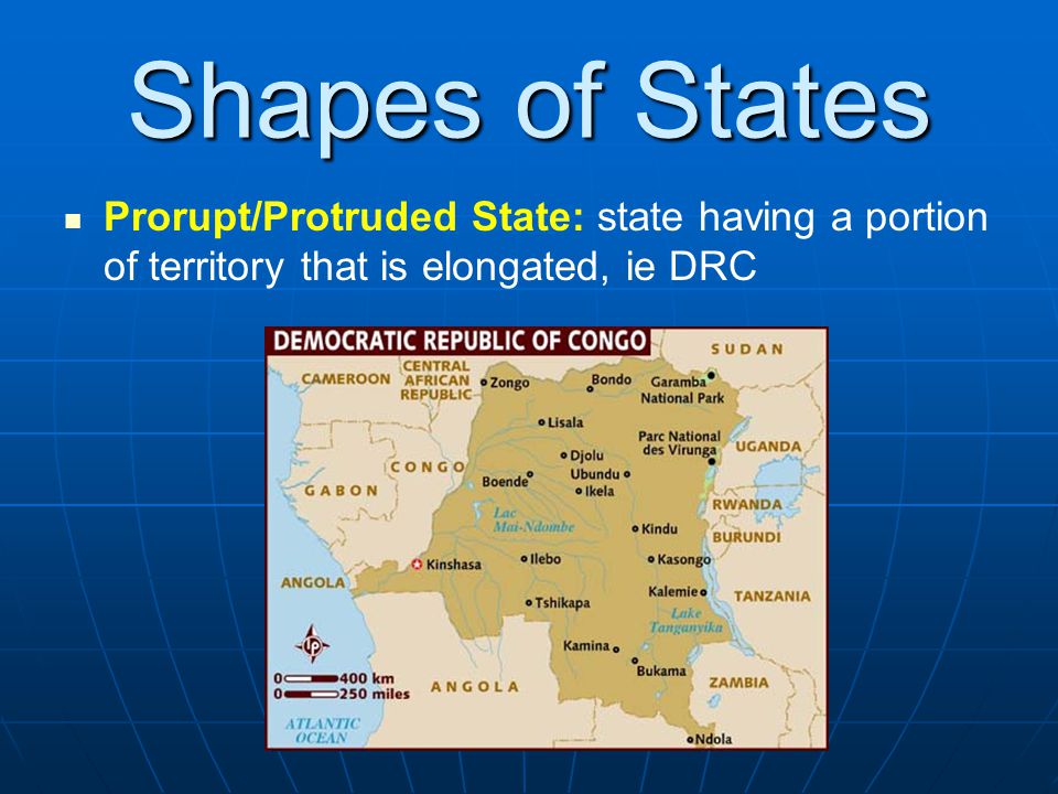 Introduction To Political Geography Boundaries Borders And Shapes Of States Ap Human Geography Ppt Video Online Download