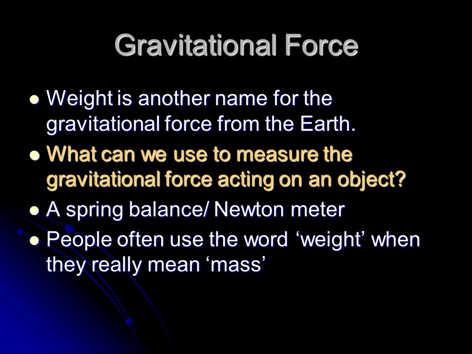 Gravitation. ppt download