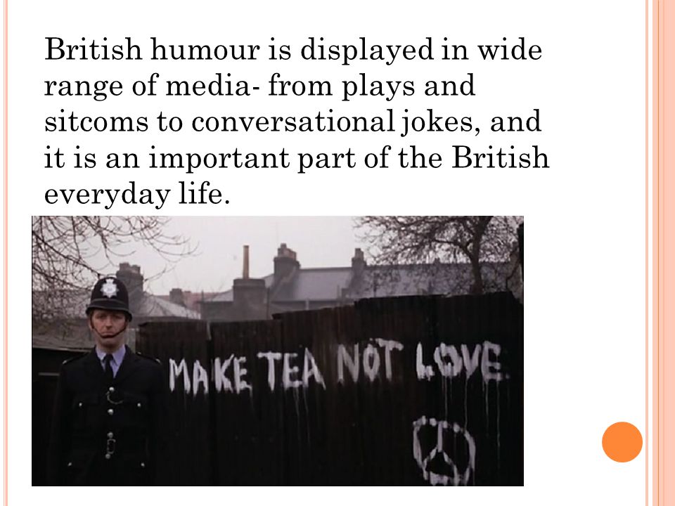 British Humour Vs Russian Humour Ppt Video Online Download
