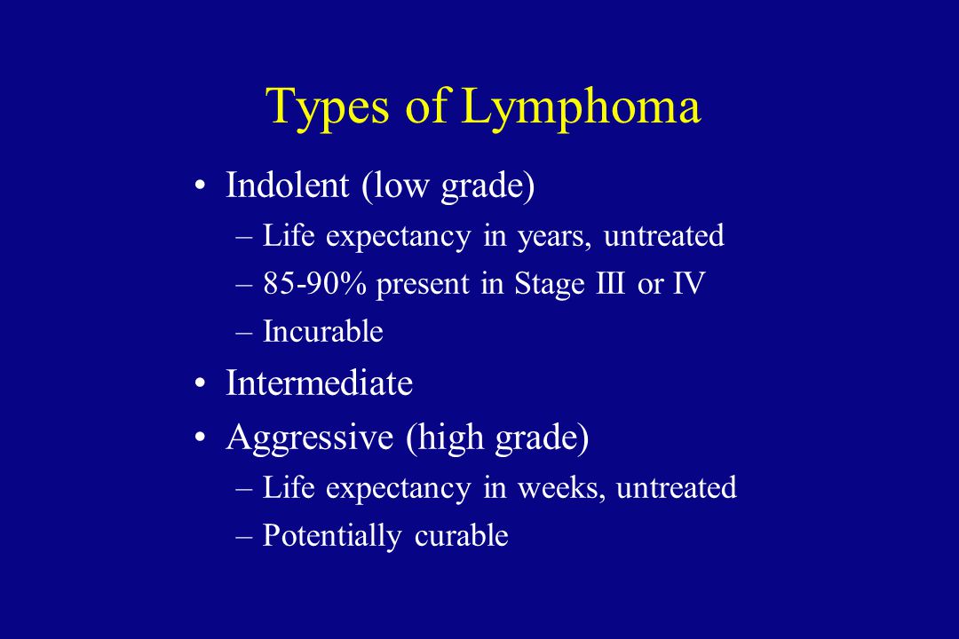 lymphoma and multiple myeloma ppt