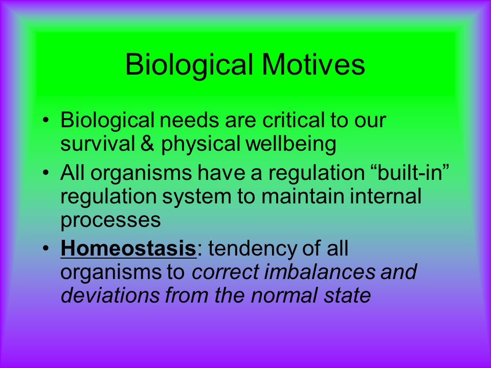 Motivation and Emotion - ppt video online download
