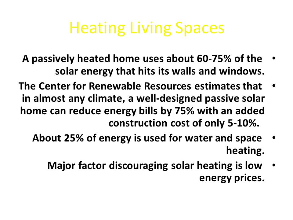 Solar Energy Lecture Ppt Download