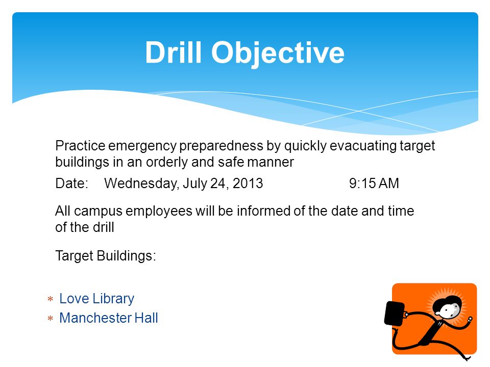 Emergency Evacuation Training Ppt Video Online Download