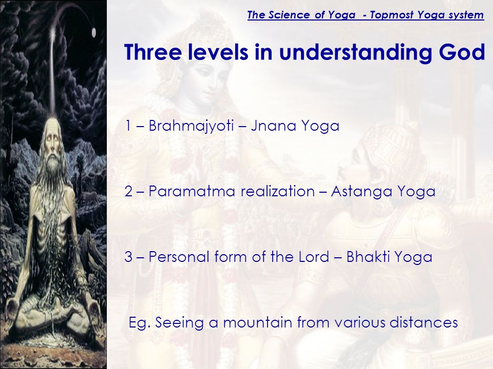 THE TOPMOST YOGA SYSTEM - ppt video online download