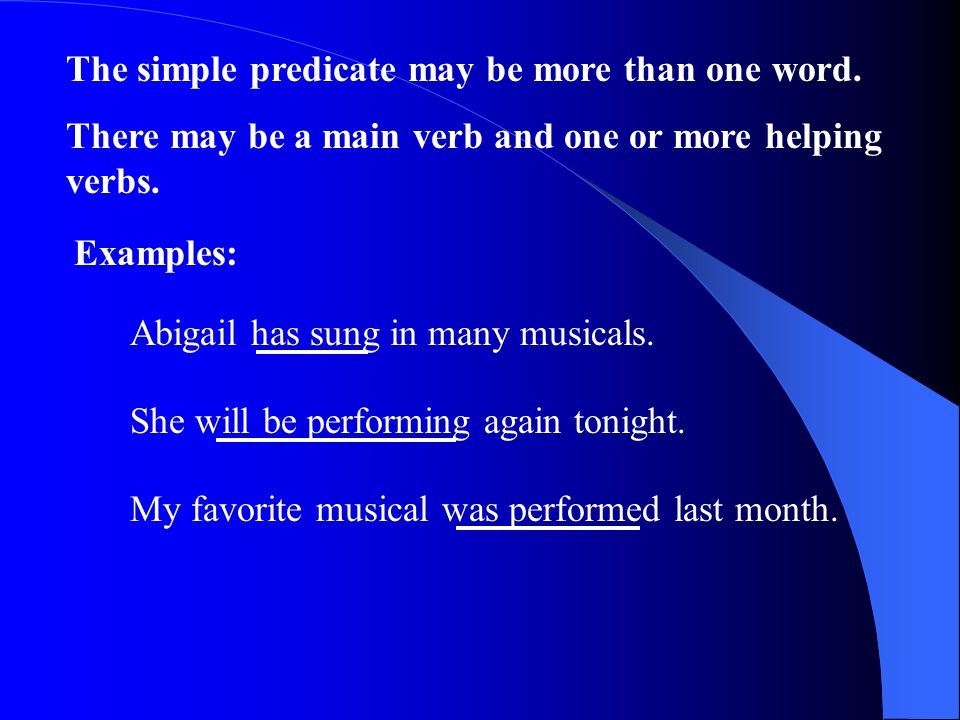 Unit 1 Lesson 5 Simple Predicates Ppt Download