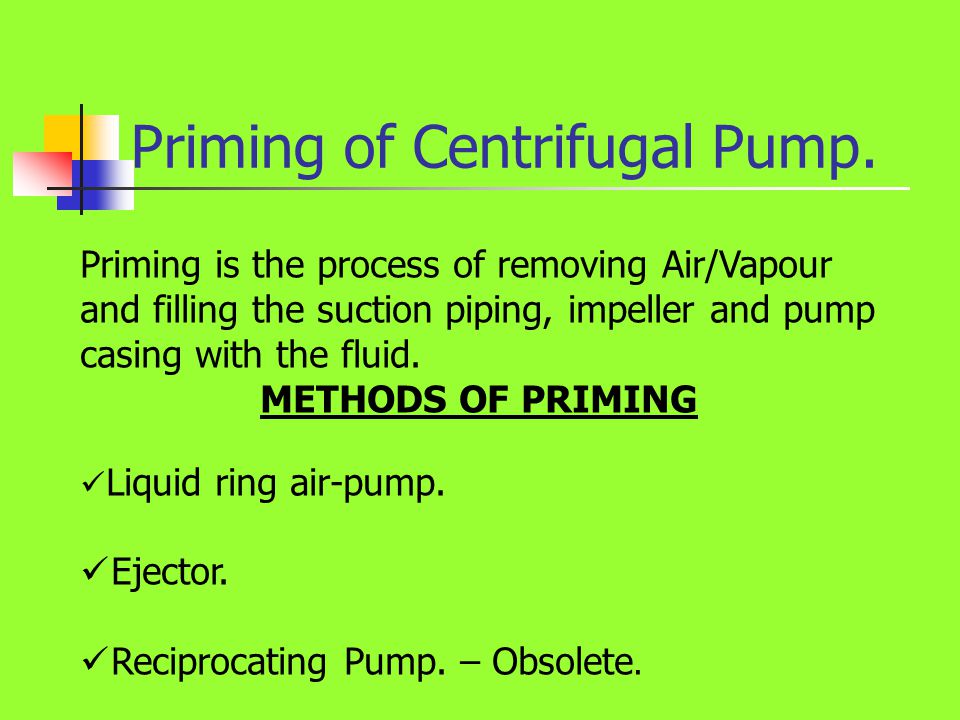 Functions of a iPumpi Transfer fluid between two points 