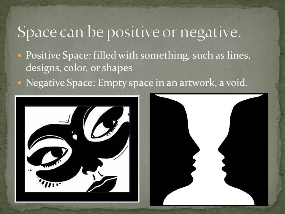 Space the elements of art ppt video online download