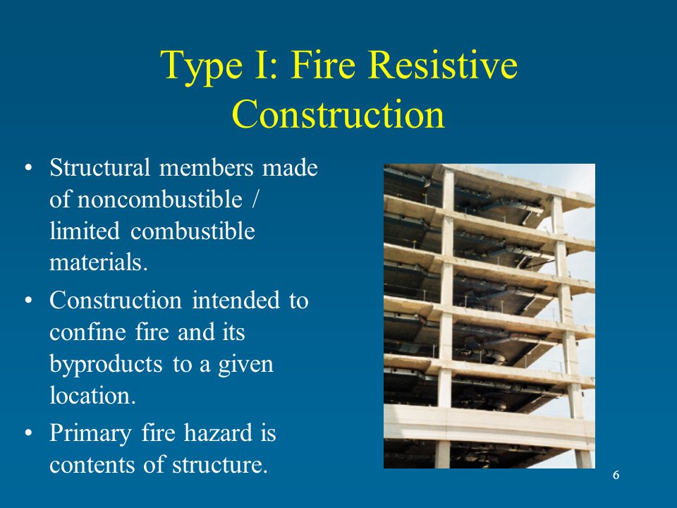 Building Construction Ifsta Chapter 3 Ppt Video Online Download