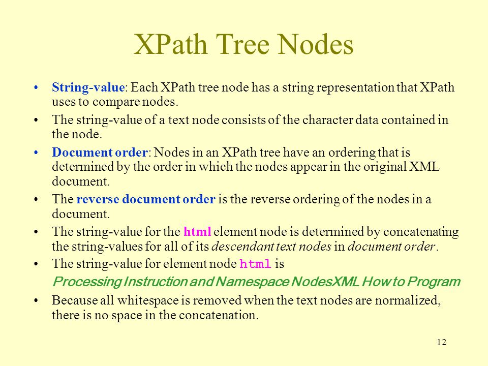  Data Management XPath. ppt download