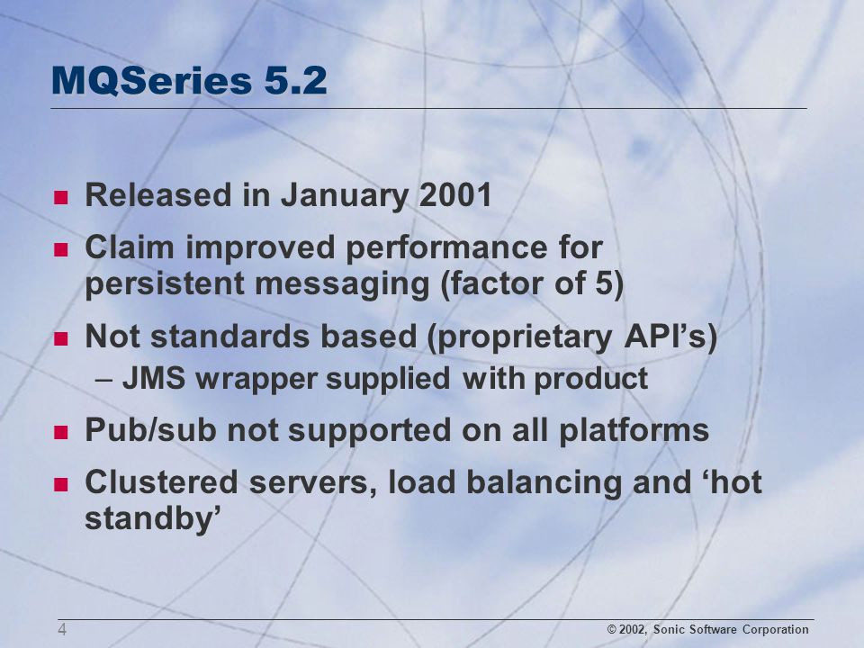 IBM WebSphere MQ V5.3 Solution Development Visit: - ppt download