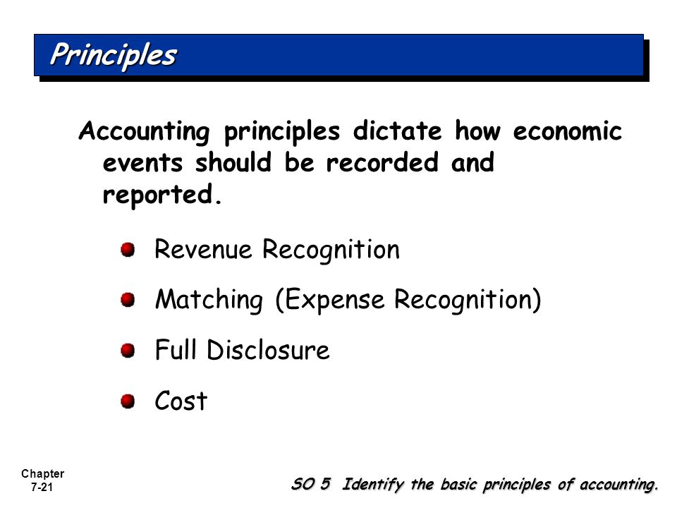 Accounting Principles Financial Accounting Sixth Edition Ppt Video Online Download