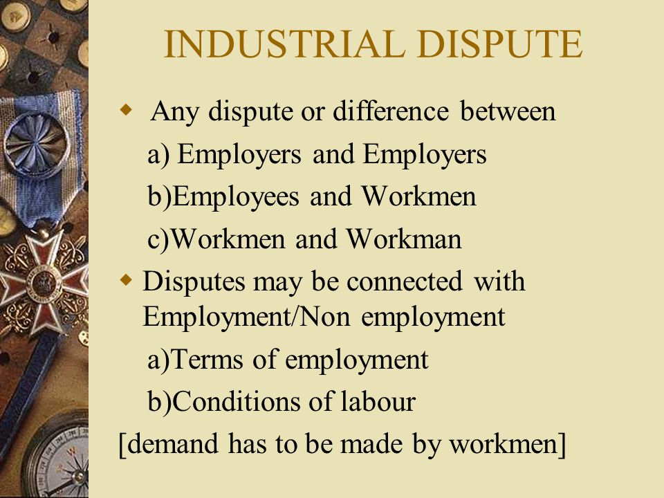 difference between layoff and lockout