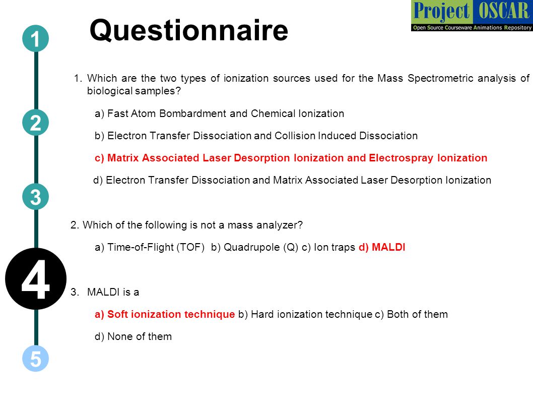 Matrix-Assisted Laser Desorption Ionization Time of Flight (MALDI TOF) -  ppt video online download