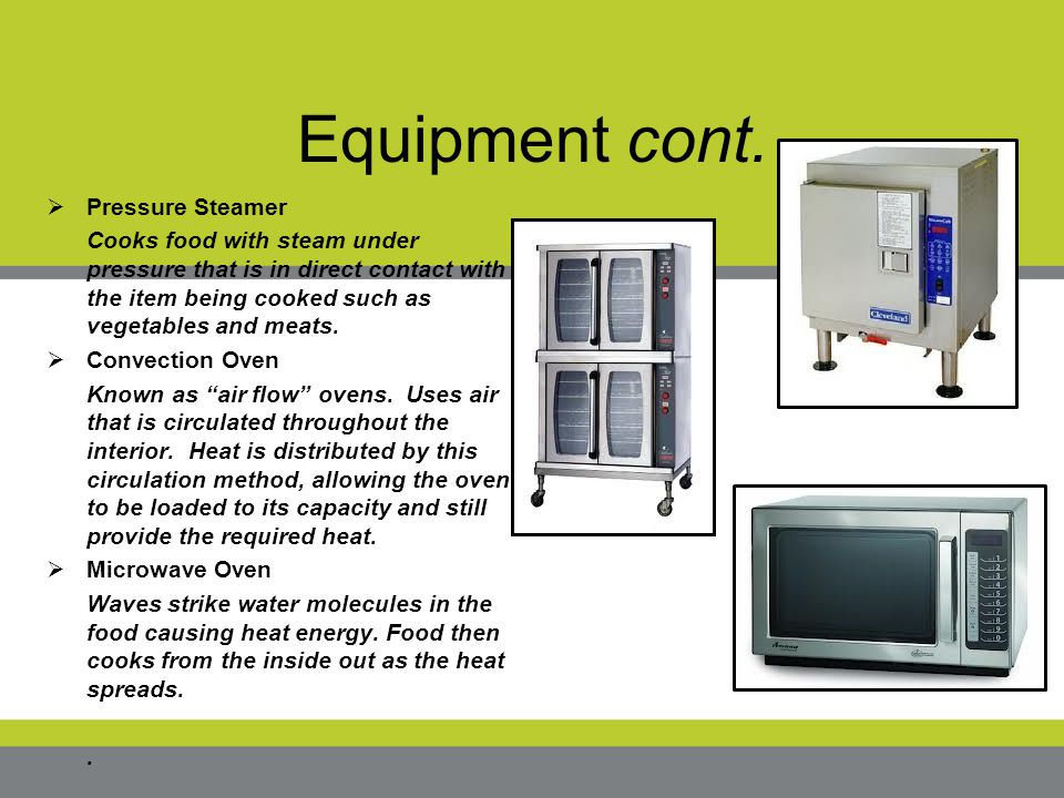 Food Service Tools & Equipment - ppt video online download