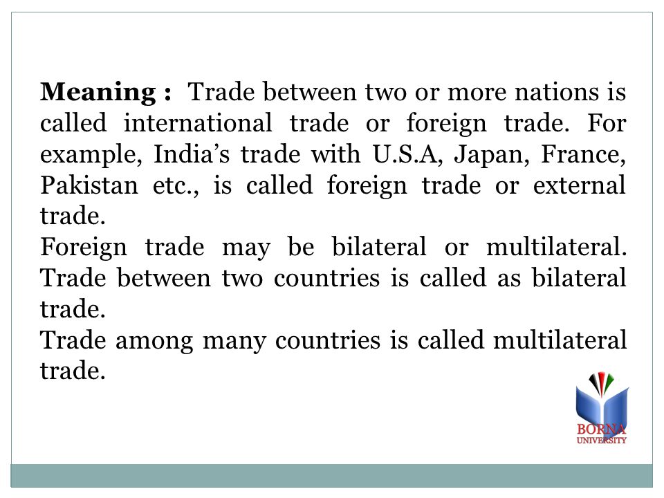 Internal Trade Large Scale Retail Organisation Ppt Video
