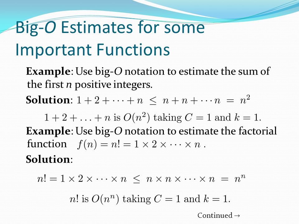 Algorithms Chapter 3 With Question Answer Animations Ppt Video Online Download
