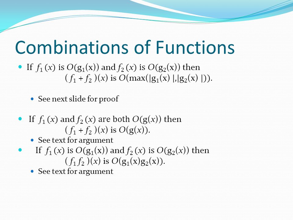 Prove that if is f1(x) is O(g1(x)) and f2(x) is