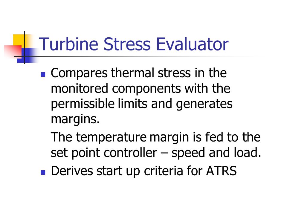 Turbine Stress Evaluator