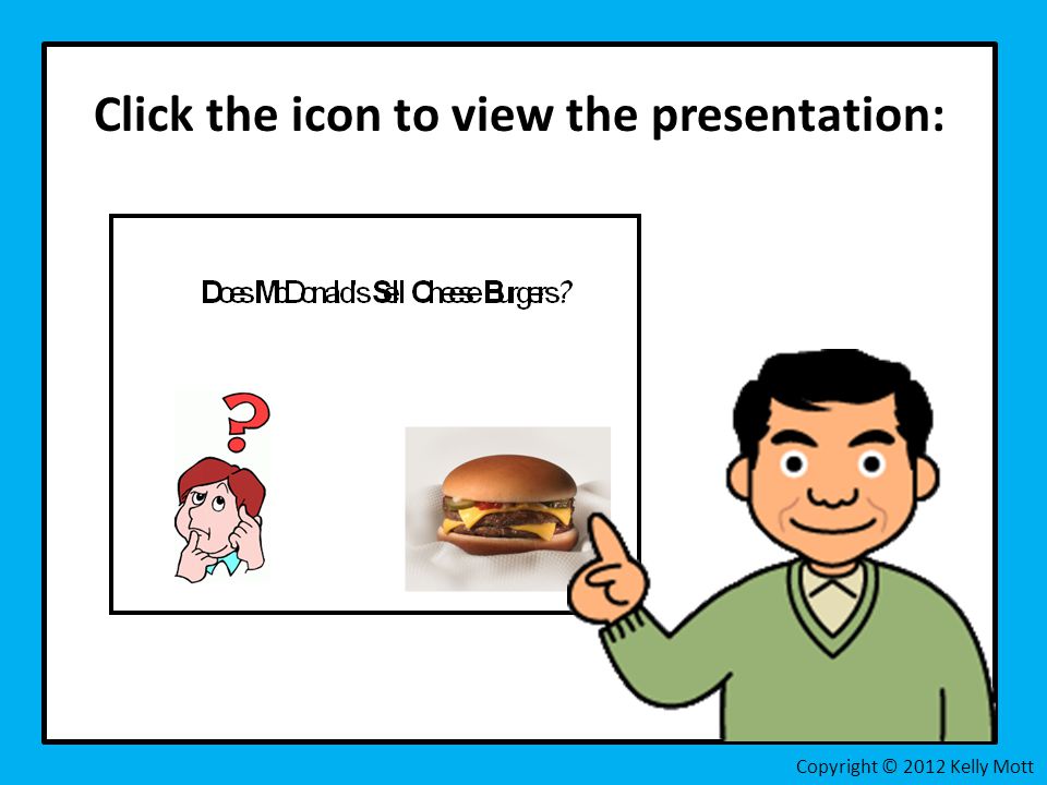Click the icon to view the presentation: