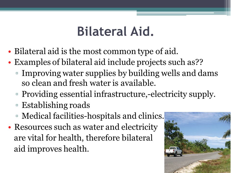 Aid And Australian And International Organisations Ppt Download