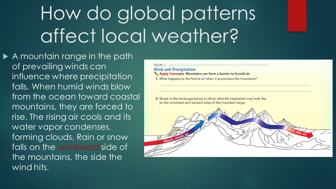 what are global patterns