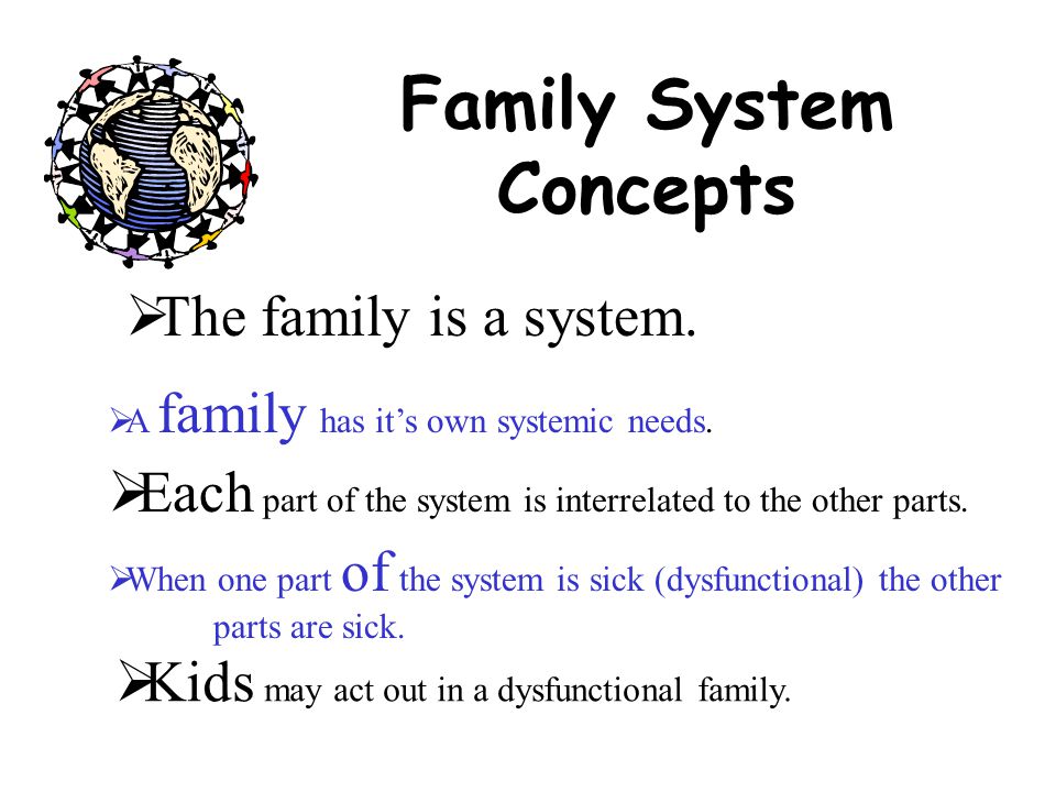 Family System Concepts
