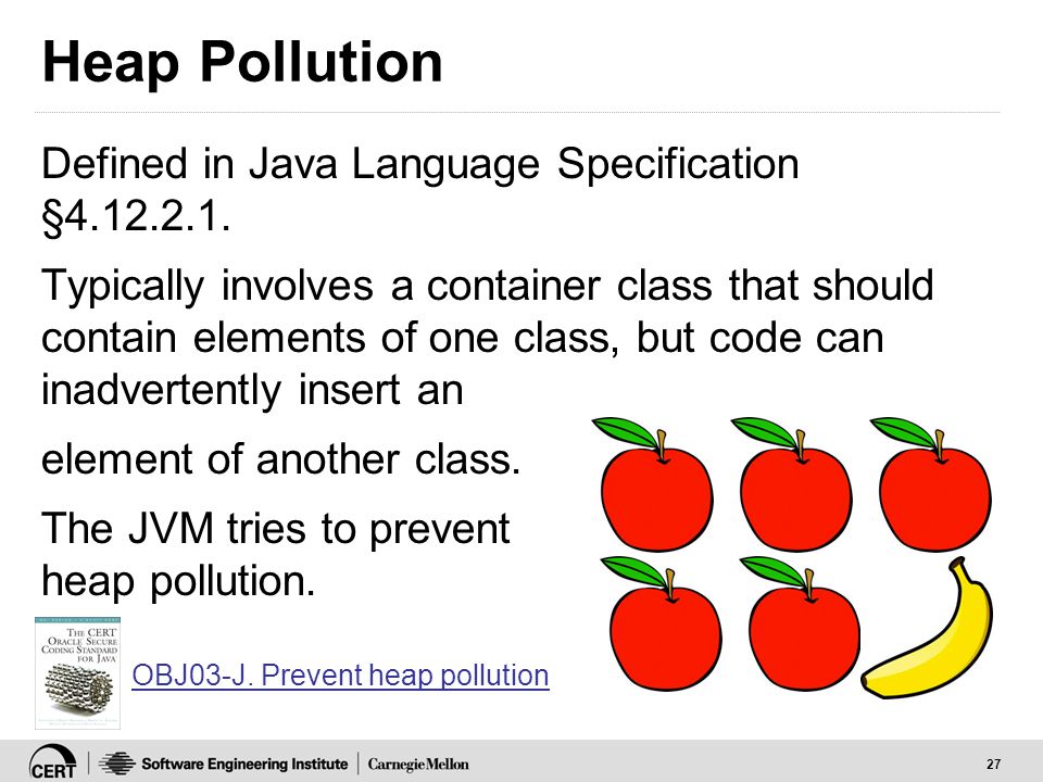 Pollur Java