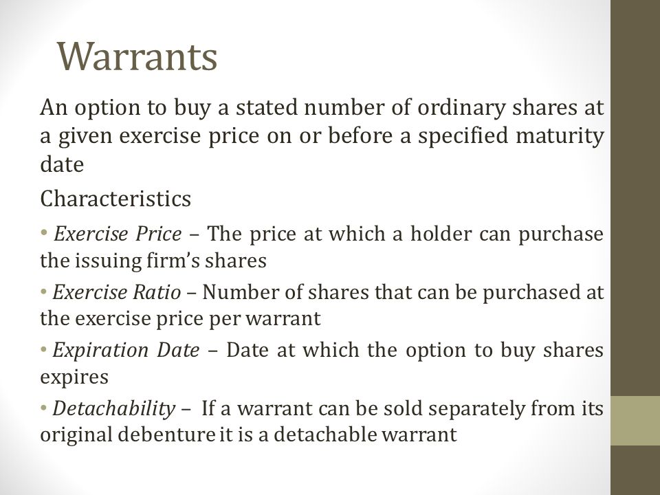 Fixed Securities ppt video online download