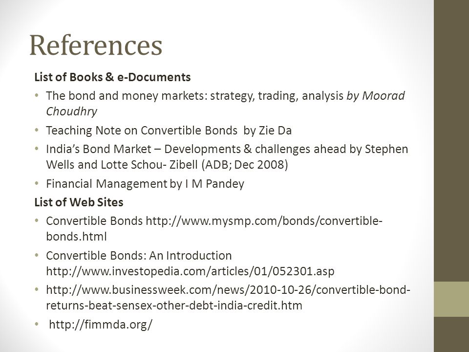 Presentation on theme: "Fixed Income Securities"- Presentation tr...