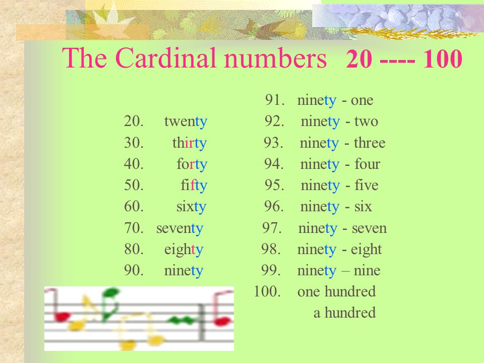 Десятки на английском языке. Cardinal numbers 1-20. Cardinal numbers 1-1000. Numbers in English 20-100. Числа 20-100 на английском.