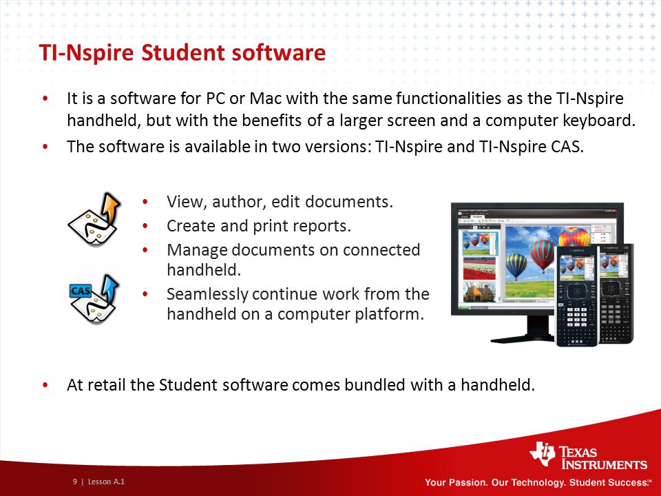 ti nspire student software on virtual machine ti nspire student software on virtual machine
