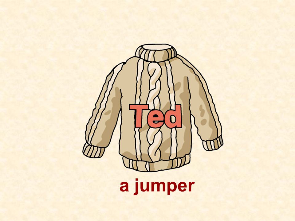 a jumper