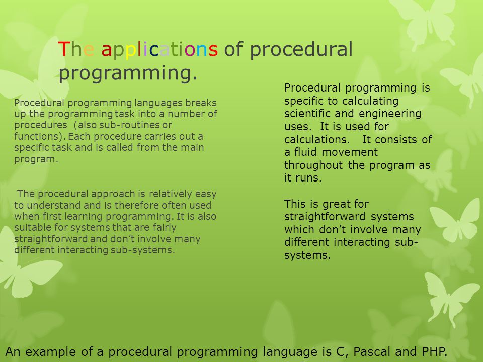 Congratulations! Your programming languages Is About To Stop Being Relevant