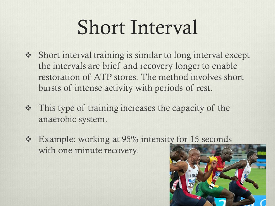 Types of Training- Aerobic/Anaerobic, Flexibility - ppt video online  download