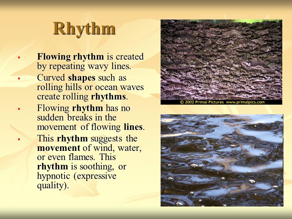 Rhythm Movement Chapter 9 Arttalk Text Ppt Video Online Download