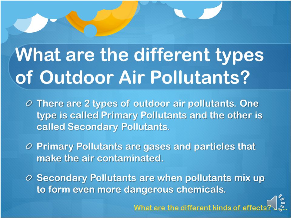 introduction of air pollution wikipedia