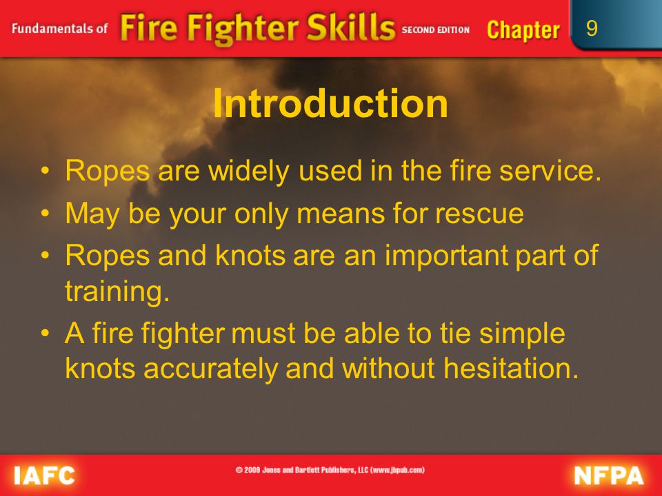 9 Ropes and Knots. - ppt video online download