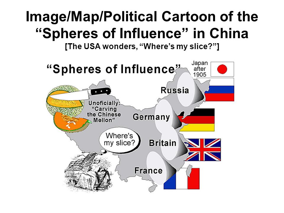 The Exploitation Of China And The Open Door Policy Ppt