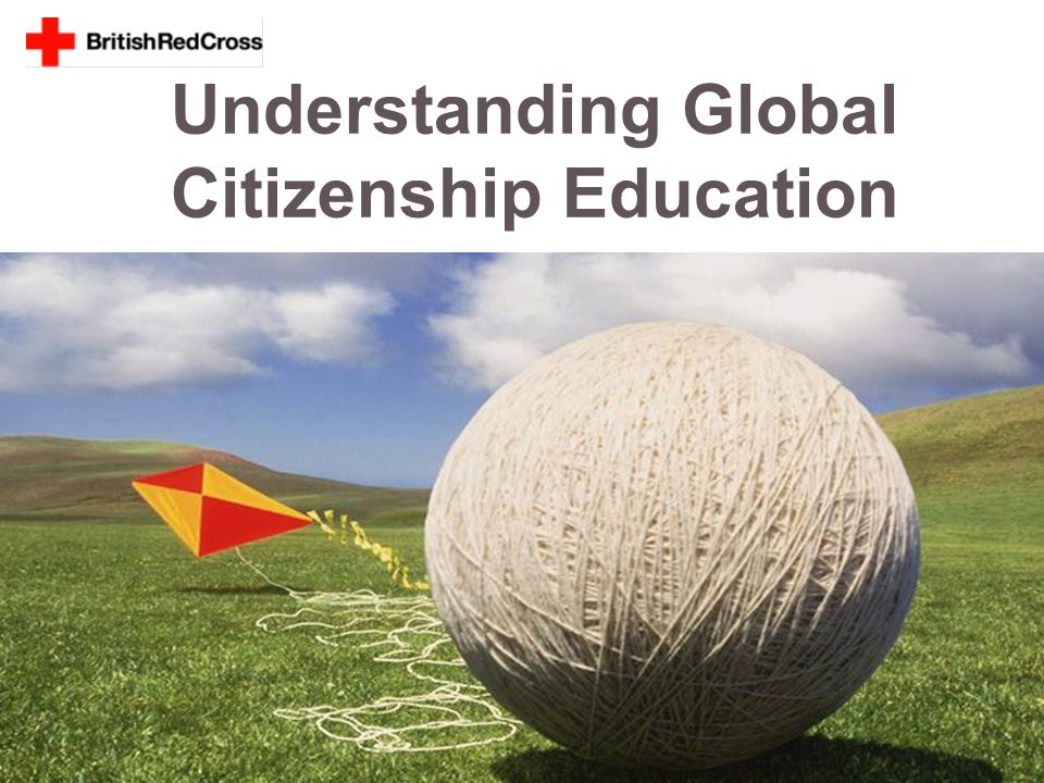 Understanding Global Citizenship Education