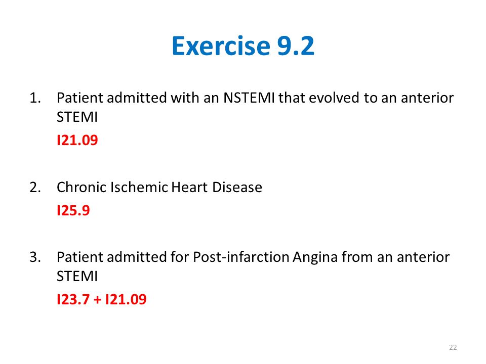 Chapter 9 Diseases Of Circulatory System I00 I99 Ppt Download