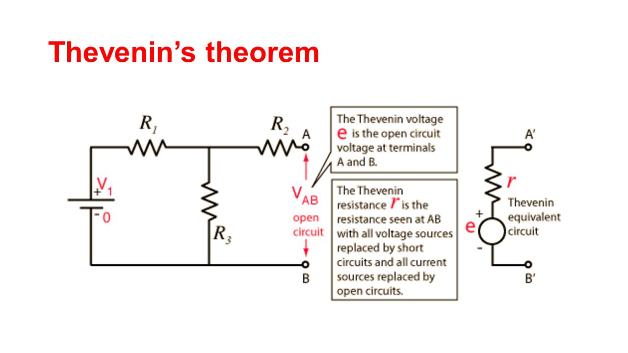 Terminal voltage. Thevenin Theorem. Thevenin equivalent circuit. Electric circuits: Basics of the Voltage and current Laws.. Эквивалентная схема солнечного элемента.