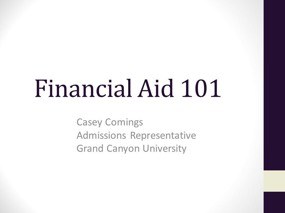 Casey Comings Admissions Representative Grand Canyon University