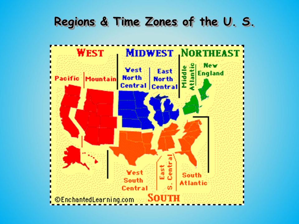 US Time Zones, Overview & History - Video & Lesson Transcript