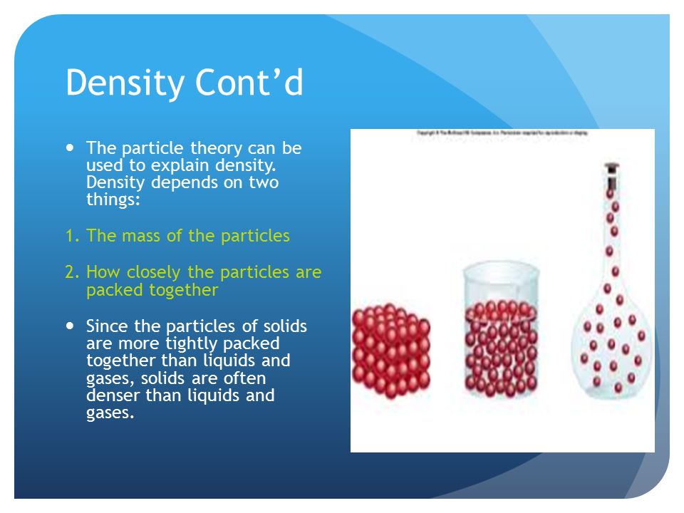 Fluids Part 2 A Look At Mass, Volume, Weight, Buoyancy And Density - Ppt  Download