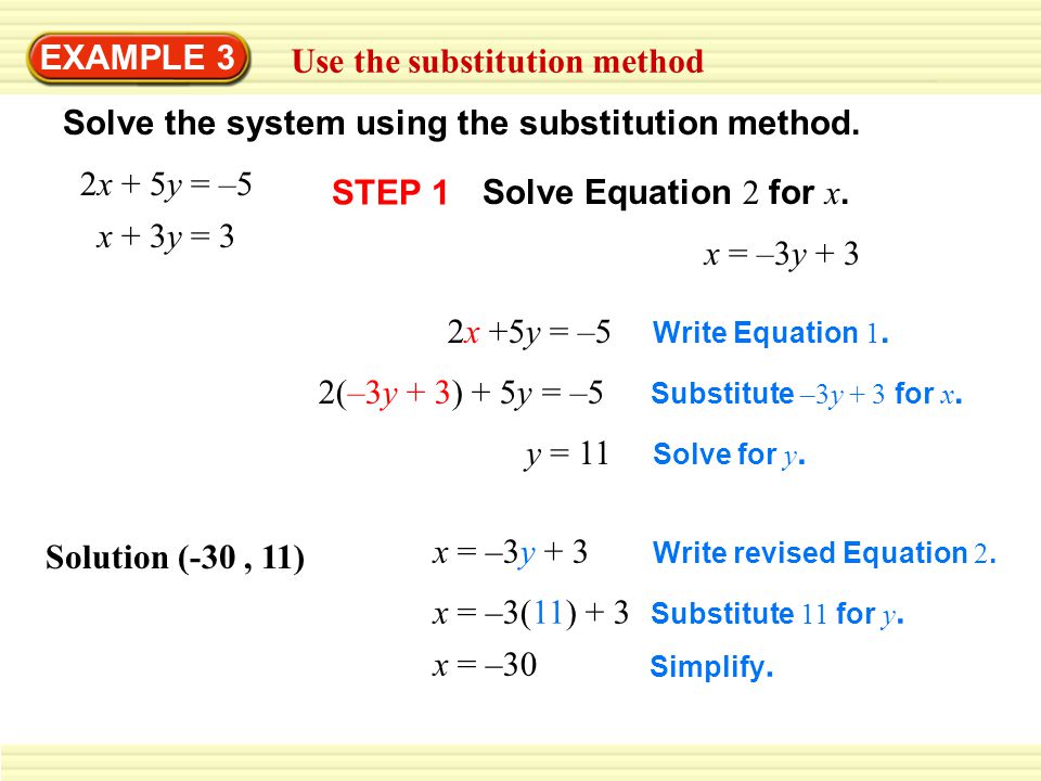 Warm Up 4 1 Evaluate 3x 5y For X 3 And Y 4 11 Answer Ppt Download