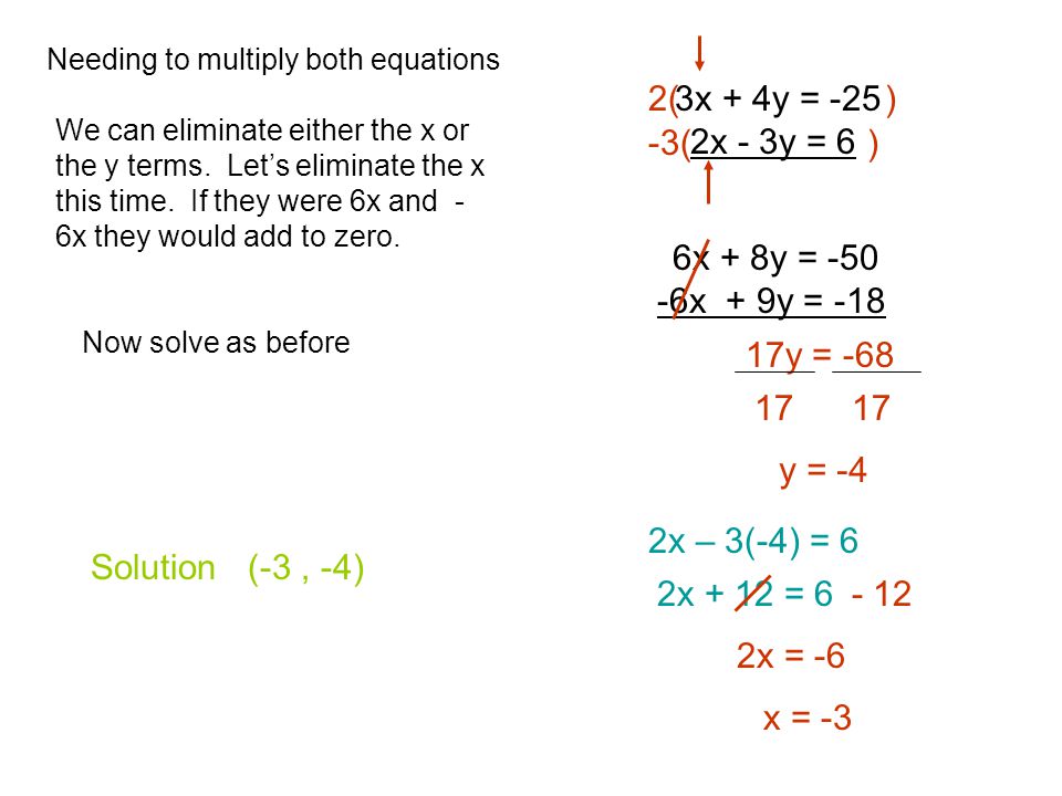Warm Up 4 1 Evaluate 3x 5y For X 3 And Y 4 11 Answer Ppt Download