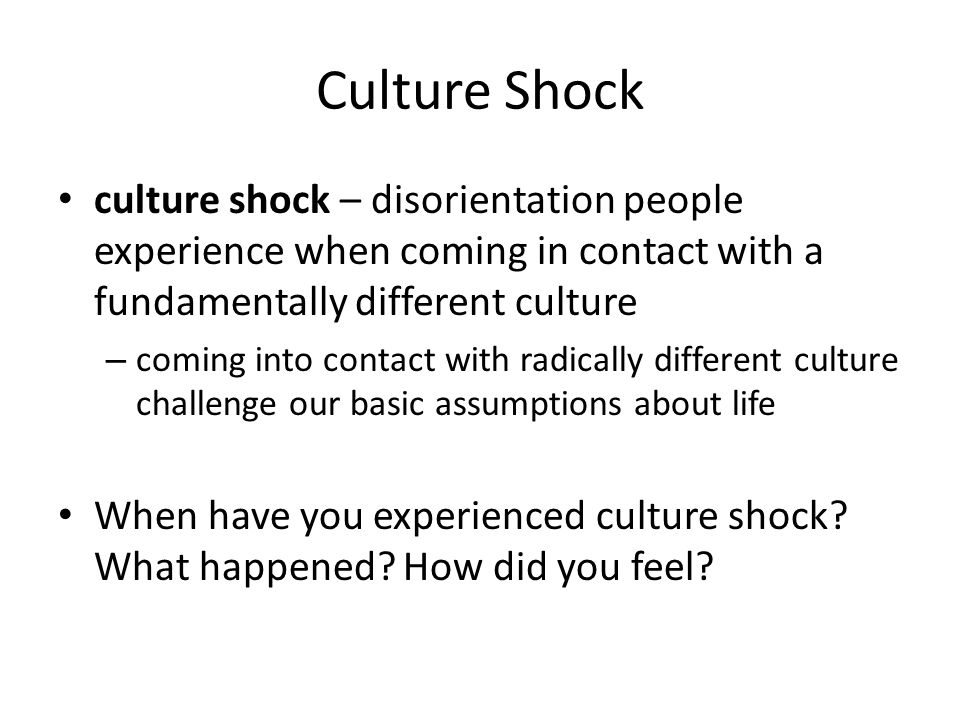 Sociology Chapter 2 Culture Ppt Download